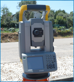 Estação Total Trimble S6 3