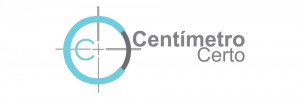 Logo empresa Centimetro Certo